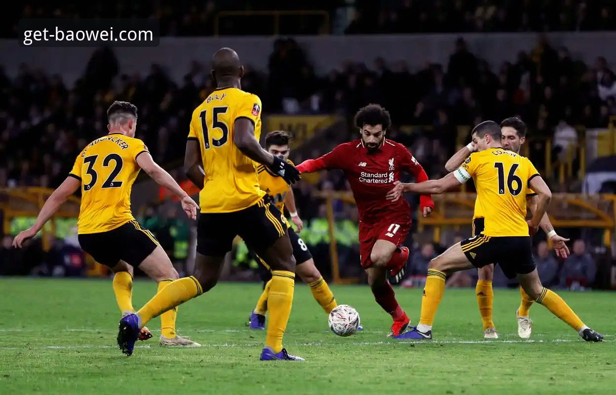 狼队1-3利物浦足总杯晋级战全面解析：红军高效闪电战与平台观赛体验深度结合