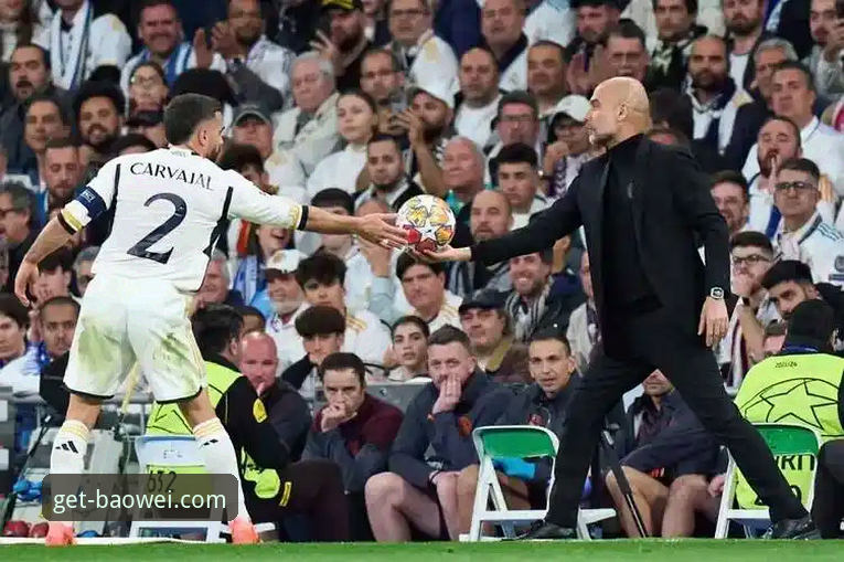 皇马三球完胜曼城，巴尔韦德帽子戏法详解