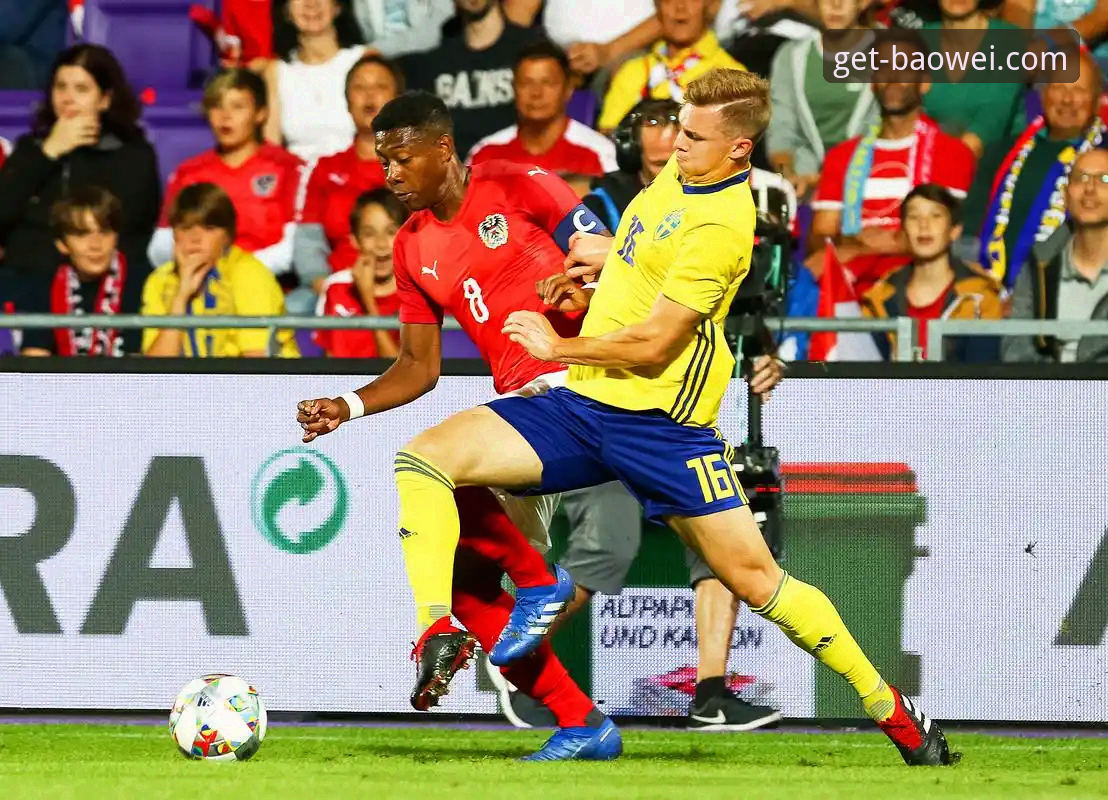 奥地利5-1大胜加纳友谊赛详解与移动观赛新体验